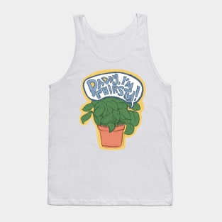 Daddy, I'm Thirsty! Tank Top